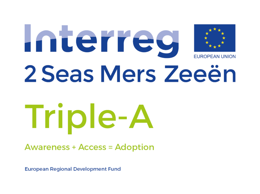Logo Interreg Triple A Logo Interreg Triple A